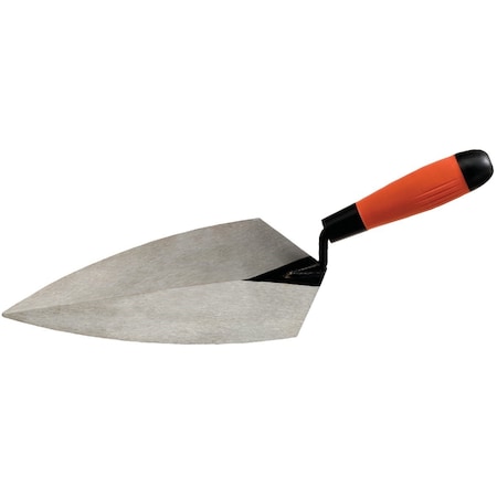 All-Source Philadelphia 11 In. Steel Brick Trowel 322378